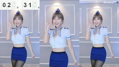 Korean bj dance E다연 dayeosin 1 6